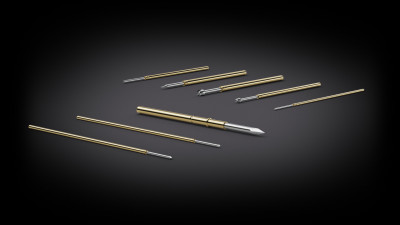 Progressive Series Overview: Progressive Contact Probe Portfolio